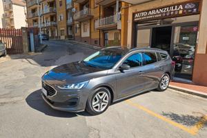 FORD FOCUS SW 1500 ECOBLUE 120 CV KM CERTIFICATI