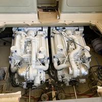 Cummins da 325cv funzionanti per ricambi o interi