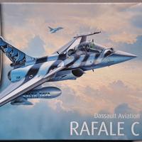 Kit modellismo Rafale C Revell + decal 1:48
