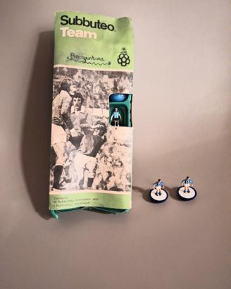 Subbuteo Argentina e spares 