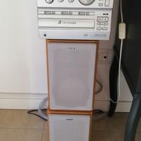 Stereo compatto marca Sony