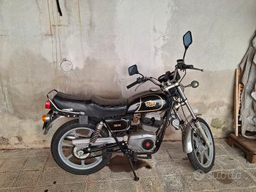 moto gilera TC 200