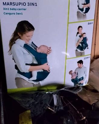 Marsupio della Giordani