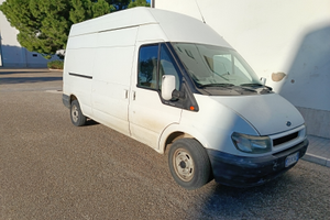 Furgone Ford transit tetto alto 2000 tdci