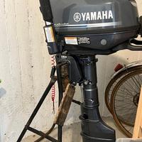 Gommone tender 270 con motore fuoribordo nuovi