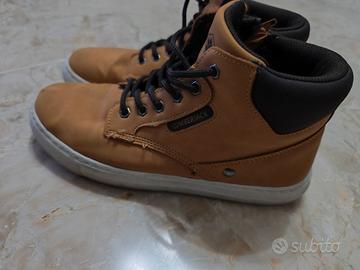 scarpe Lumberjack