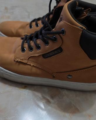 scarpe Lumberjack