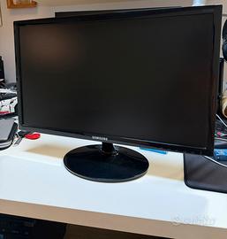 Monitor Samsung 24” Full HD