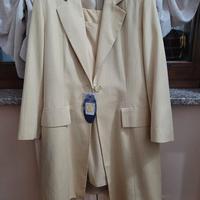 completo tubino + giacca vintage