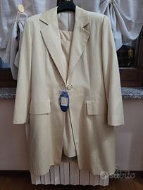 completo tubino + giacca vintage