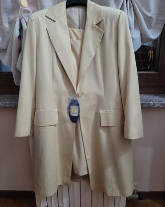 completo tubino + giacca vintage