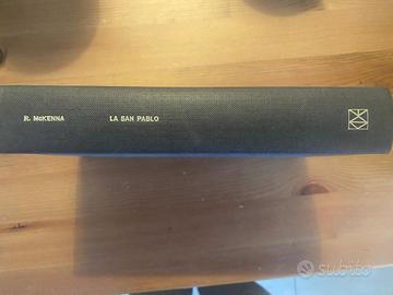 R. McKenna - La San Pablo