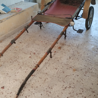 Calessino per cavallino o pony