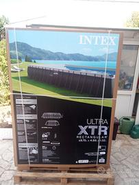 Piscina Intex Ultra XTR 9.75X4.88X1.32