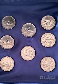 monete 500 lire argento caravelle