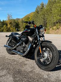 Harley davidson sportster forty eight 13000 km