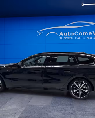 BMW Serie 5(G30/31/F90) 520d 48V xDrive Touring...