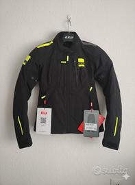 LS2 Giacca Moto Donna Donna Titanium Taglia XS