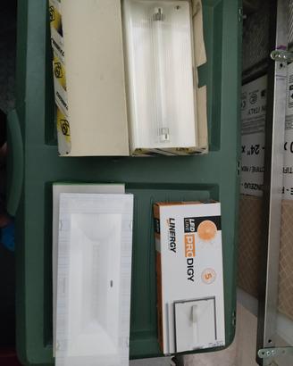 lampade d'emergenza led nuove
