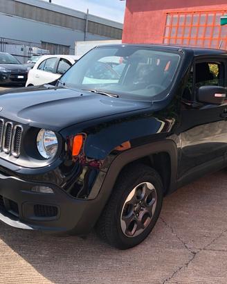Jeep Renegade 2.0 Mjt 4WD Active Drive Sport