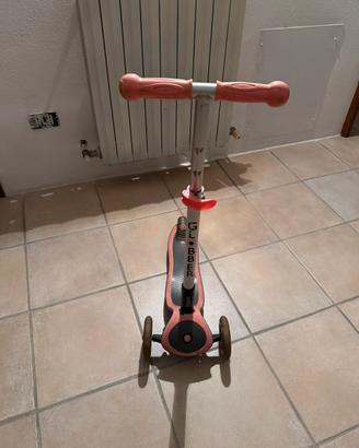 Monopattino a 3 ruote