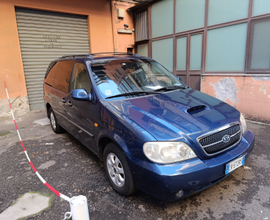 Kia Carnival Ex 2.9 Anno 2005