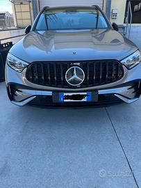 glc  200 4 matic ibrid premium AMG full