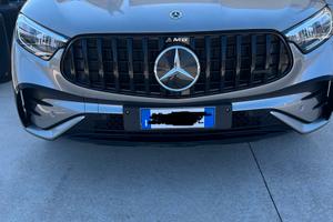 glc  200 4 matic ibrid premium AMG full