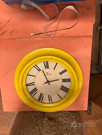 Orologio a lancette vintage