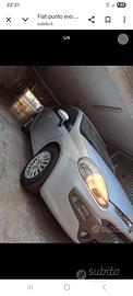 Fiat punto evo