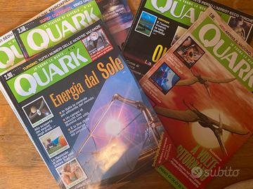 Riviste quark 2004  di Piero Angela