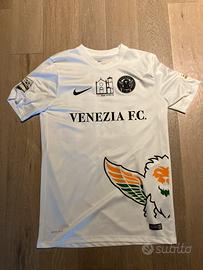 Maglia Venezia 16-17 matchworn "VFC FOR NORCIA"