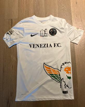 Maglia Venezia 16-17 matchworn "VFC FOR NORCIA"