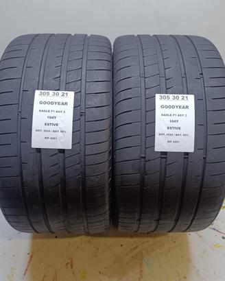 2 GOMME 305 30 21 GOODYEAR 2024 RIF4261