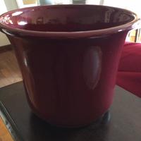 N 5 porta vasi in ceramica