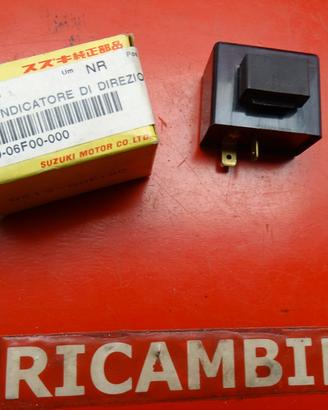 RELE FRECCE SUZUKI BURGMAN 125 350