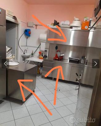 Attrezzatura bar