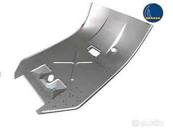 Pedana con Curva Vespa 50 Special 125 ET3 Primaver