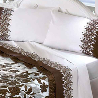 parure lenzuolo matrimoniale