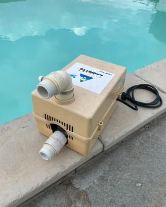 Pompa per piscina Laghetto Dolcevita