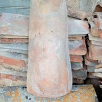 tegole coppi terracotta