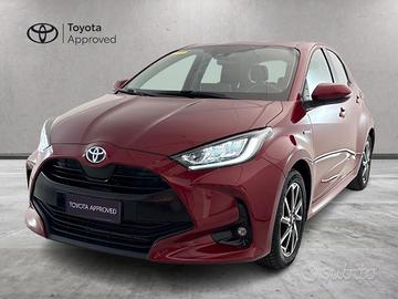 TOYOTA Yaris IV 2020 - Yaris 1.5h Trend