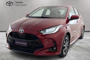 TOYOTA Yaris IV 2020 - Yaris 1.5h Trend