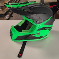 casco cross moto marca ls2