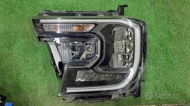 FORD RANGER 6 VI FULL LED Faro Fanale Sinistro SX