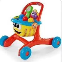 Carrellino primi passi Chicco