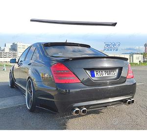 SPOILER MERCEDES CLASSE S W221 05-09