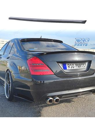 SPOILER MERCEDES CLASSE S W221 05-09