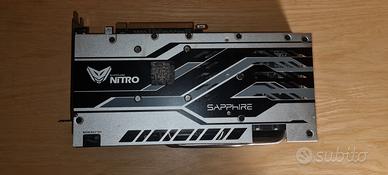 AMD RADEON RX 570 8GB
