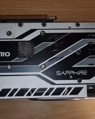 AMD RADEON RX 570 8GB
